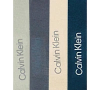 Calvin Klein Men's 4-Pk. Crew Dress Socks