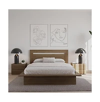 Nexera Malibu Headboard