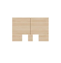 Nexera James Headboard