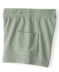 Carter's Boys' Toddler 2T-5T Top & Short, 2-Piece Set