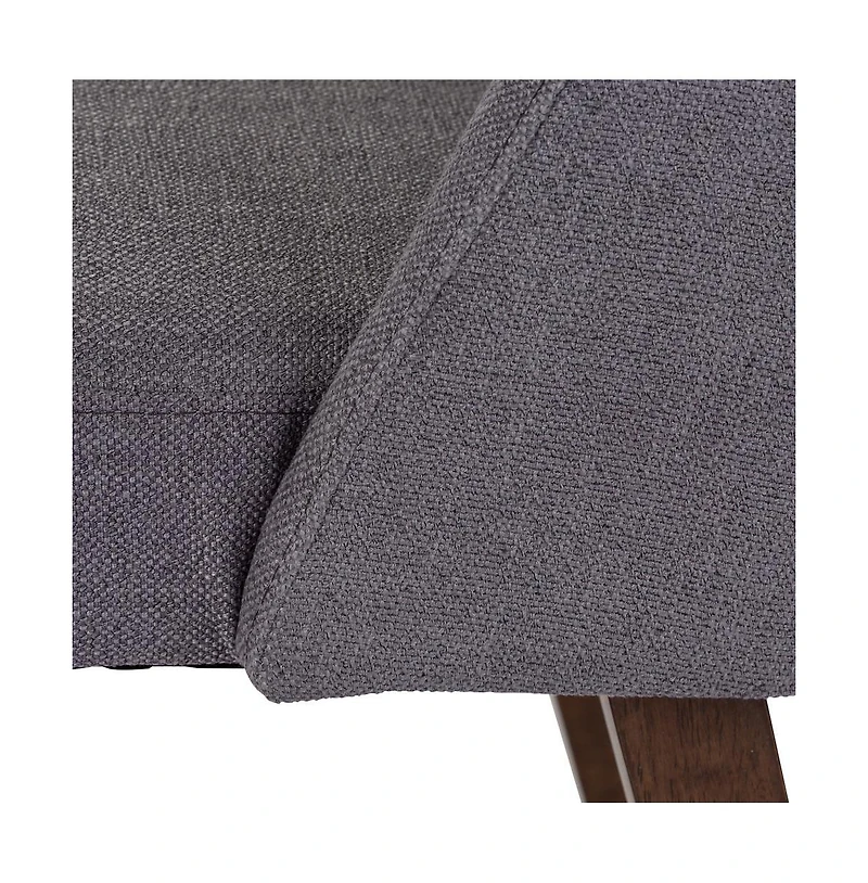 Liberty Furniture Nido Chair - Grey (Rta)-Set of 2