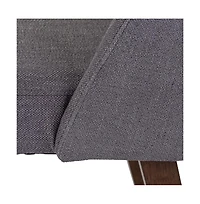 Liberty Furniture Nido Chair - Grey (Rta)-Set of 2