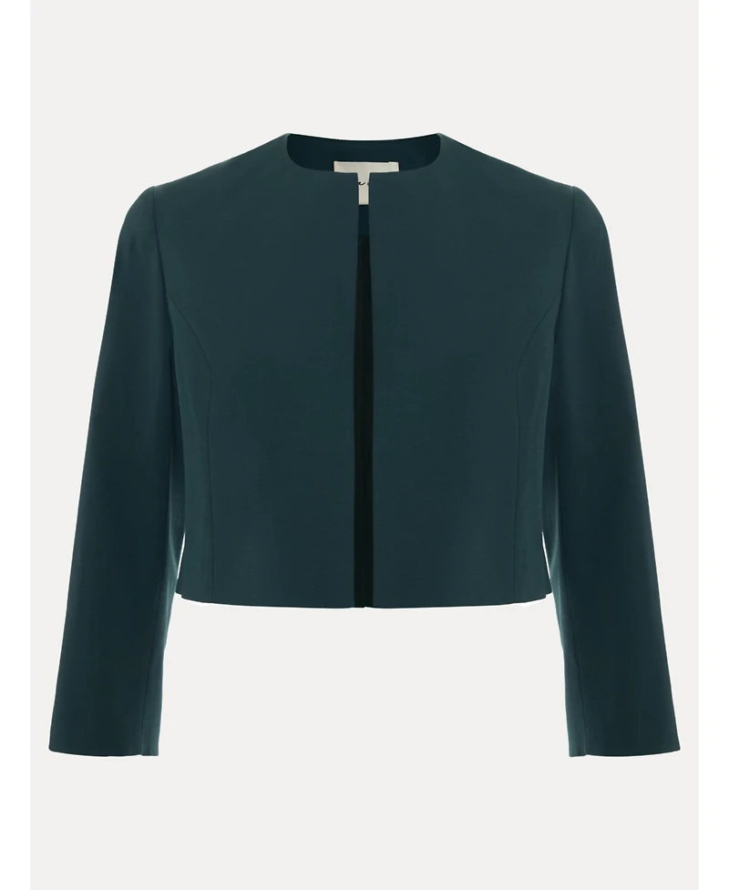 Phase Eight Women's Arlette Teal Jacket