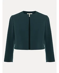 Phase Eight Women's Arlette Teal Jacket