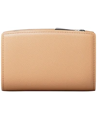 Michael Kors Bryant Leather Zip Around Wallet
