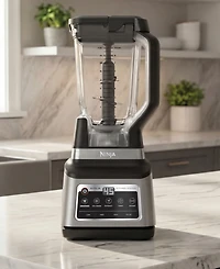 Ninja Professional Plus Auto-iQ Kitchen System Blender and Food Processor Set