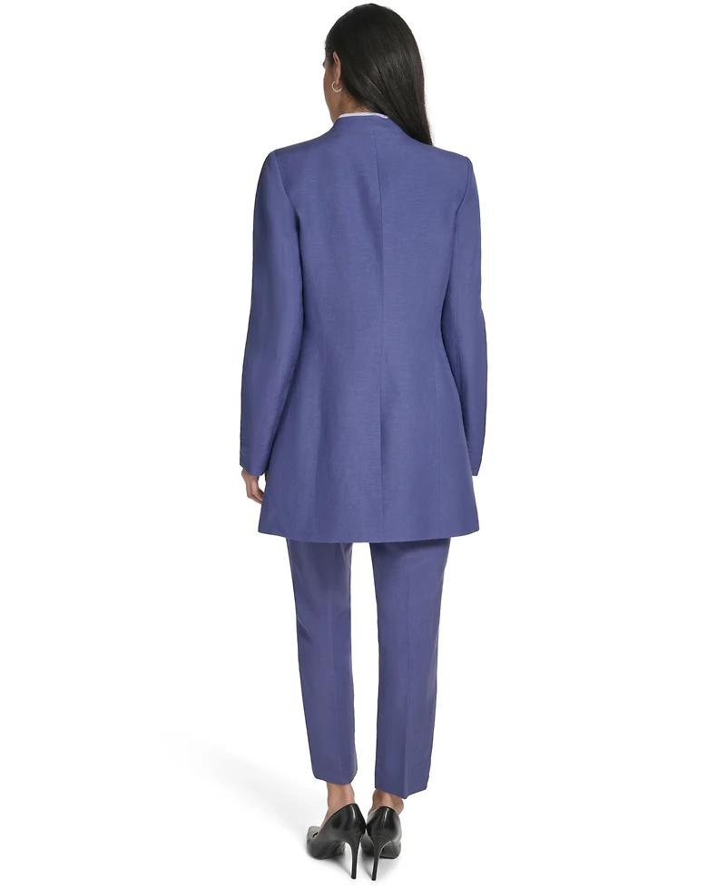 Calvin Klein Women's Open Front Topper Jacket