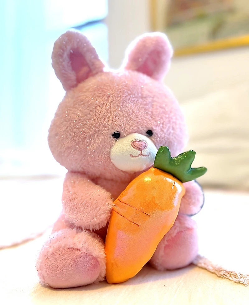 Wild Hippo Cloud Crew Plush Easter Bunny