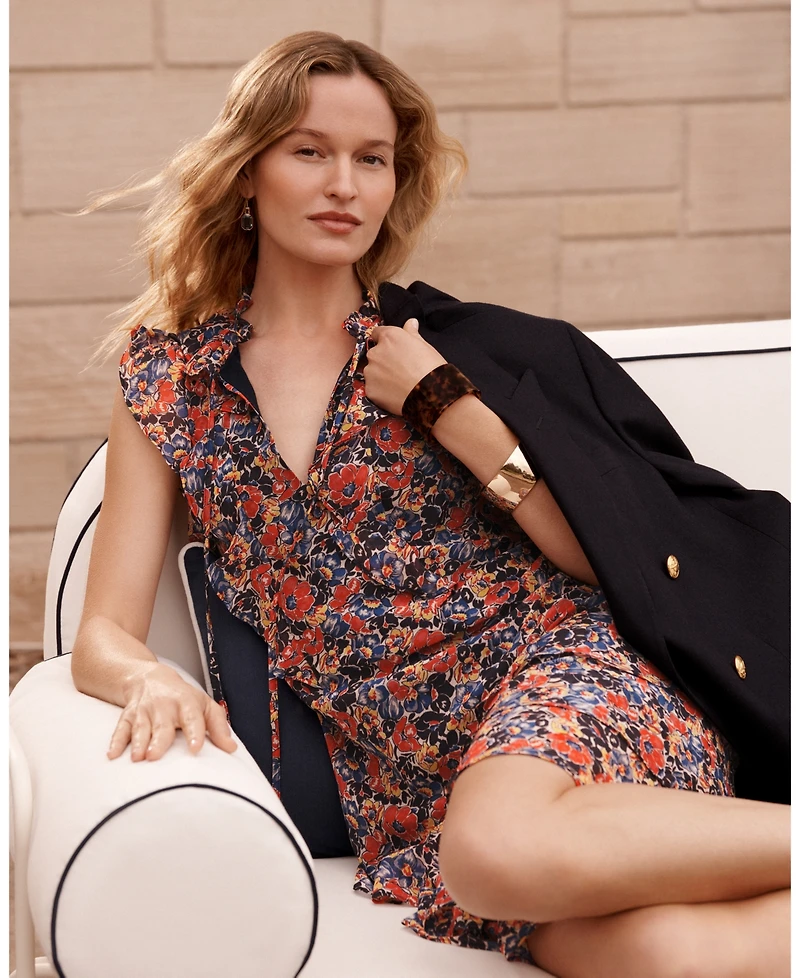 Lauren Ralph Lauren Tortoise Cuff Bracelet