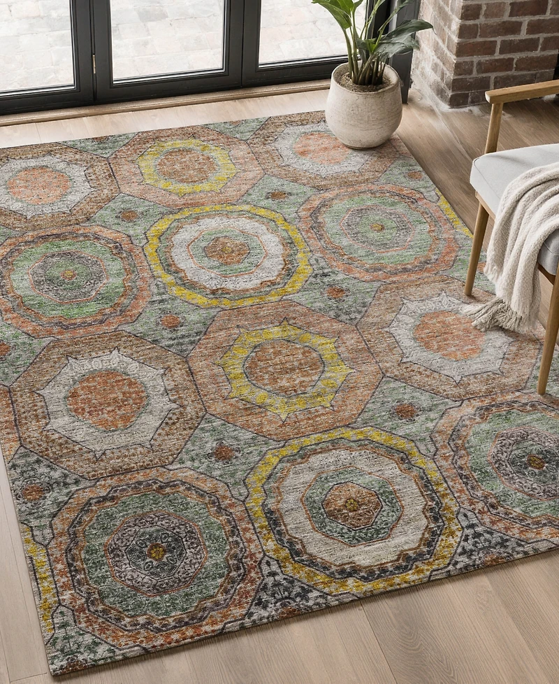 Addison Mayfield AMF2050 10'x14' Area Rug