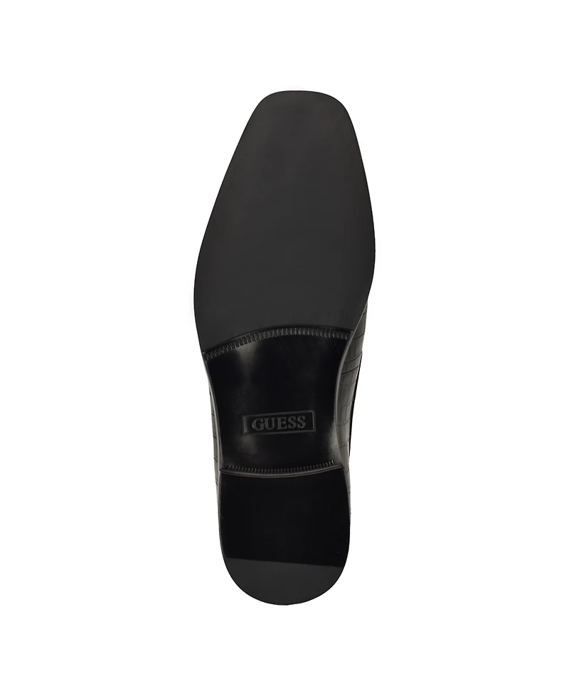 Guess Men's Heben Slip-on Dress Loafers