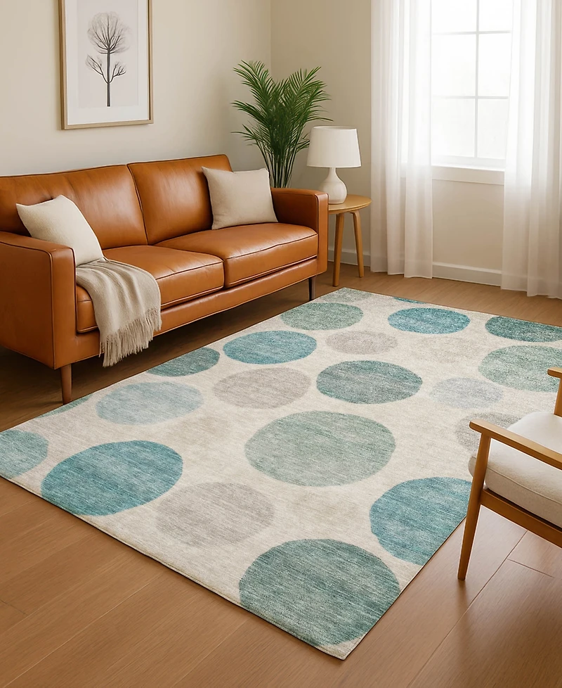 Addison Mayfield AMF2062 5'x7'6" Area Rug