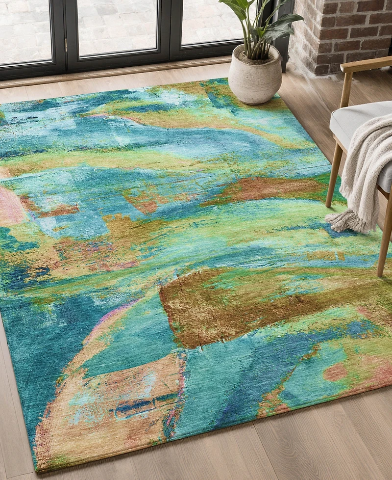 Addison Mayfield AMF2040 8'x10' Area Rug
