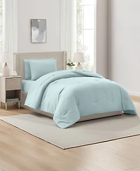 Nestl Luxury Soft Modern Design -Pc. Comforter Set