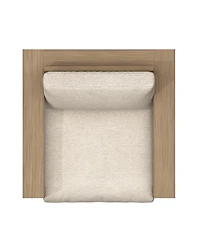 Mansfield 35" Olefin Outdoor Club Chair