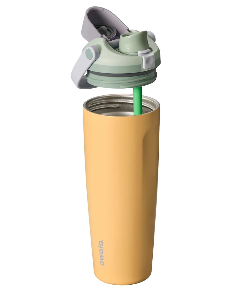 Owala FreeSip Sway 30 oz. Stainless Steel Water Bottle