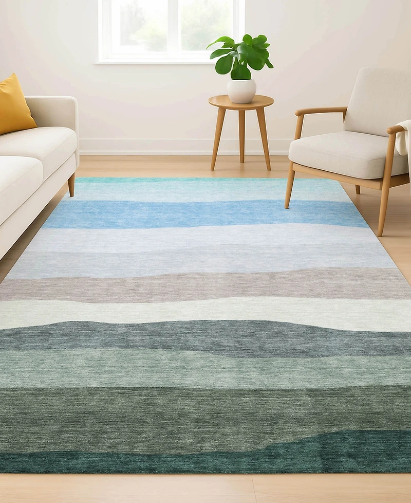 Addison Mayfield AMF2023 5'x7'6" Area Rug