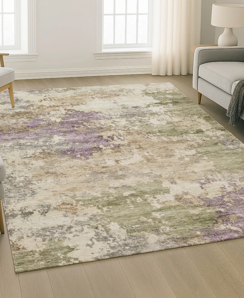 Addison Mayfield AMF2068 5'x7'6" Area Rug