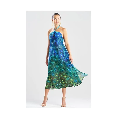 Natori Women's Peacock
