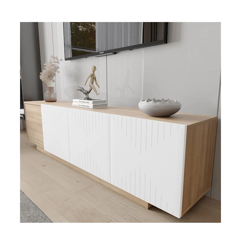 Nexera Riva Tv Stand