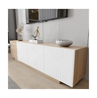 Nexera Riva Tv Stand