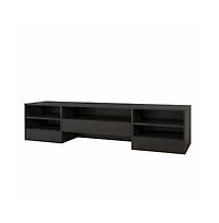 Nexera 72-Inch Tv Stand With A Drawer