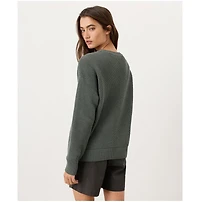 Pact Women's Shoreline Pullover Sweater