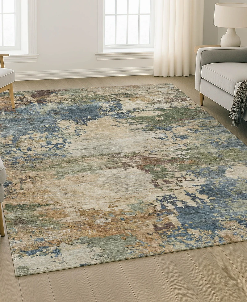 Addison Mayfield AMF2067 8'x10' Area Rug