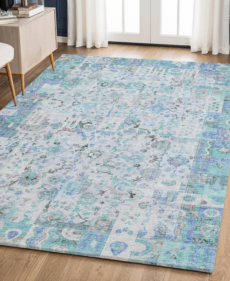 Addison Mayfield AMF2099 9'x12' Area Rug
