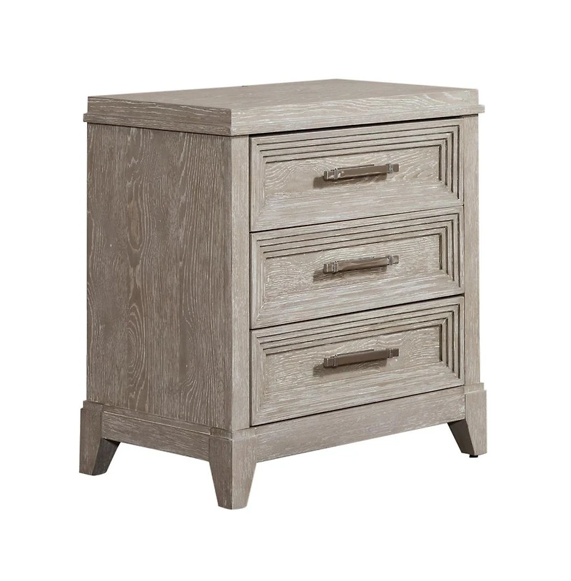 Liberty Furniture Industries, Inc Belmar 3 Drawer Night Stand