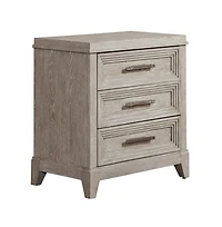 Liberty Furniture Industries, Inc Belmar 3 Drawer Night Stand