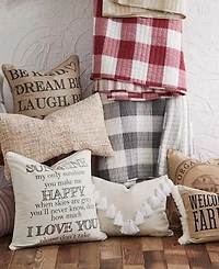 Levtex You Are My Sunshine Decorative Pillow, 20" x 20"