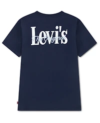 Levi's Boys' 8-20 Classic and Clean Short-Sleeve T-Shirt