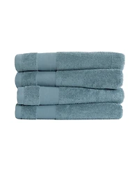 ienjoy Home 4-Pc. Cotton Bath Towels Set, 54" x 30"