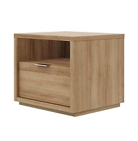 Nexera Nightstand With 1-drawer