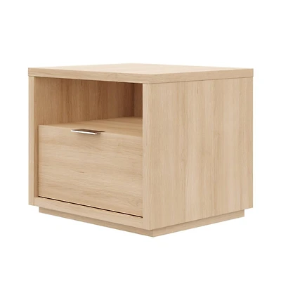 Nexera Nightstand With 1-drawer