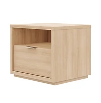 Nexera Nightstand With 1-drawer