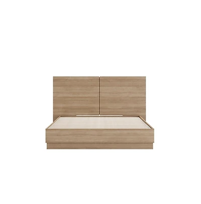 Nexera Milano Platform Bed