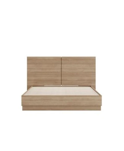 Nexera Milano Platform Bed