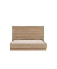Nexera Milano Platform Bed
