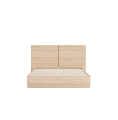 Nexera Milano Platform Bed