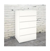Nexera 5-Drawer Dresser Chest