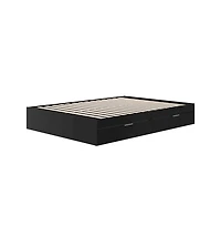 Nexera Hunter 2-Drawer Storage Bed