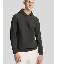 Lyle & Scott Men's Softshell Hybrid Pullover Hoodie
