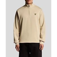 Lyle & Scott Men's Loopback Quarter Zip Sweat