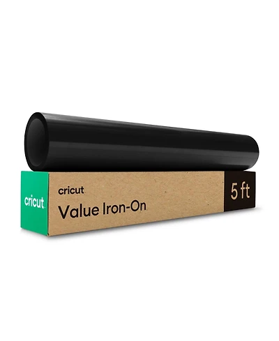 Cricut Value Iron-on Heat Transfer Vinyl