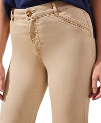 Tribal Women's Stretch Denim Kick Flare Jeans