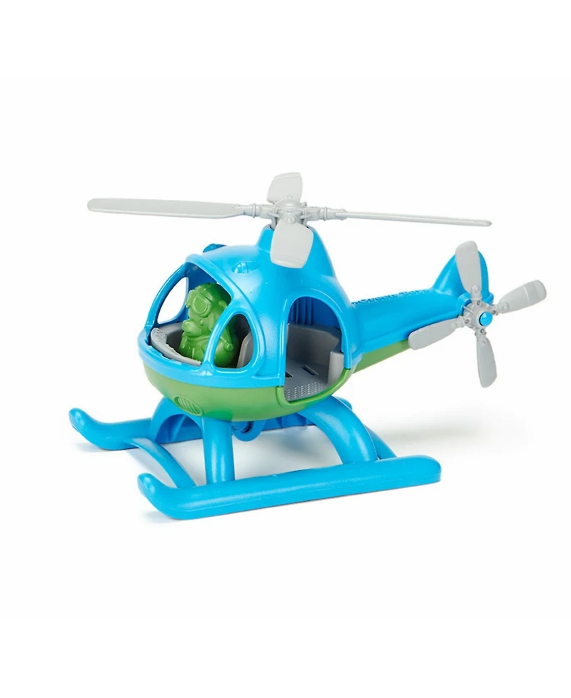 Green Toys Helicopter