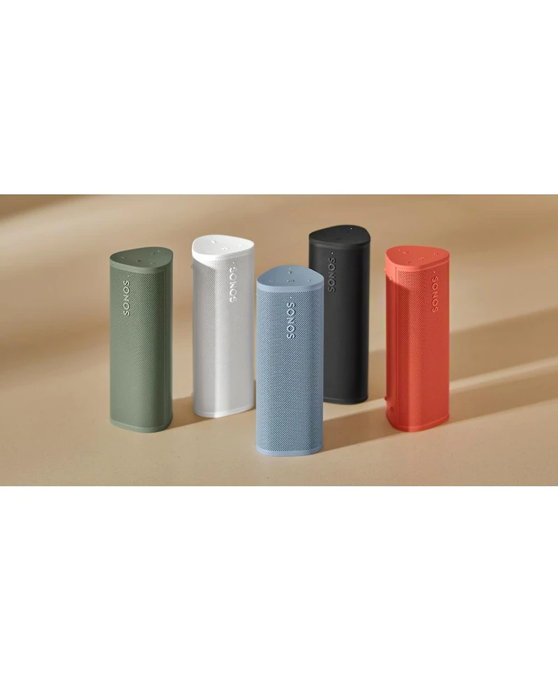 Sonos Roam 2 Ultra Portable Smart Speaker