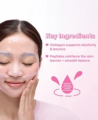 Tonymoly Mask Melt Firming Overnight Hydrogel Mask, 1.30 oz.